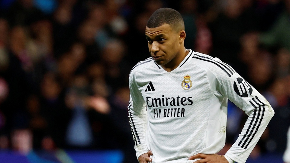 Mbappe từ chối đá 11 mét – Thể thao