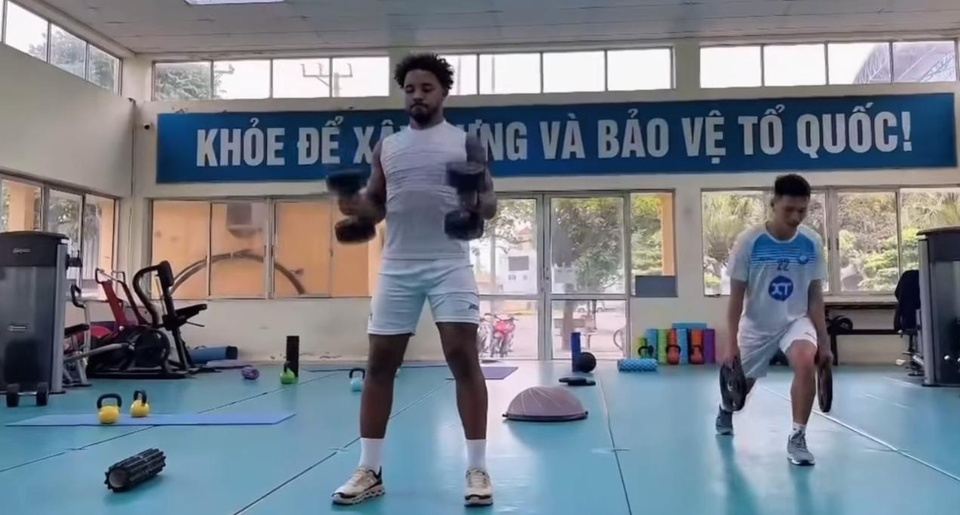 Chính thức: Xuân Son trở lại luyện tập cùng CLB Nam Định 3