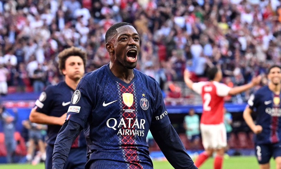 Dembele khiến tuyển Pháp lo sốt vó | Znews.vn