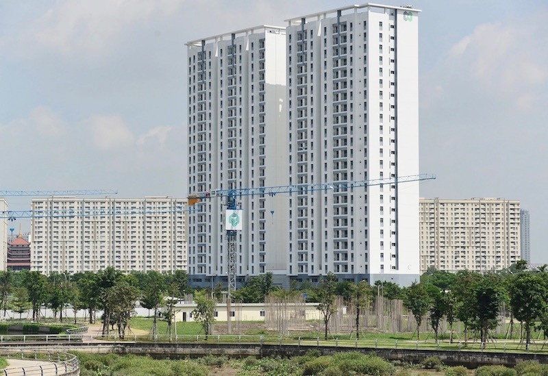 Giá đất quá cao sẽ khó hạ nhiệt giá nhà