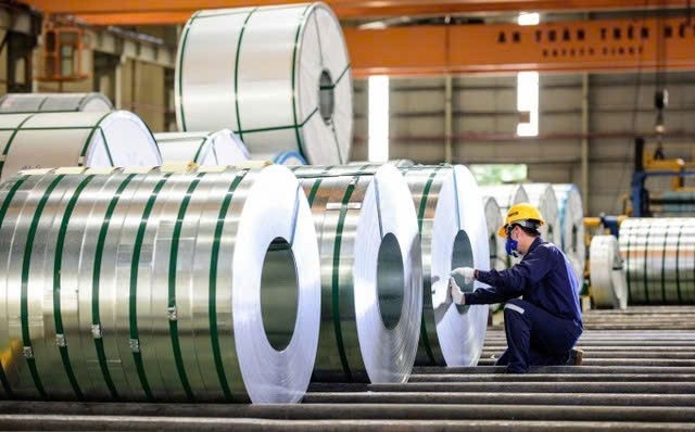 Cục diện ngành thép: VinMetal xuất hiện, Hòa Phát đối mặt áp lực lớn?
