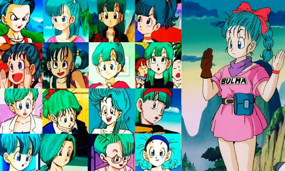 3. Tên của Bulma được lấy từ