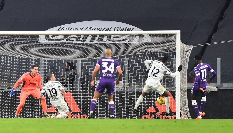 Juventus thua Fiorentina anh 5