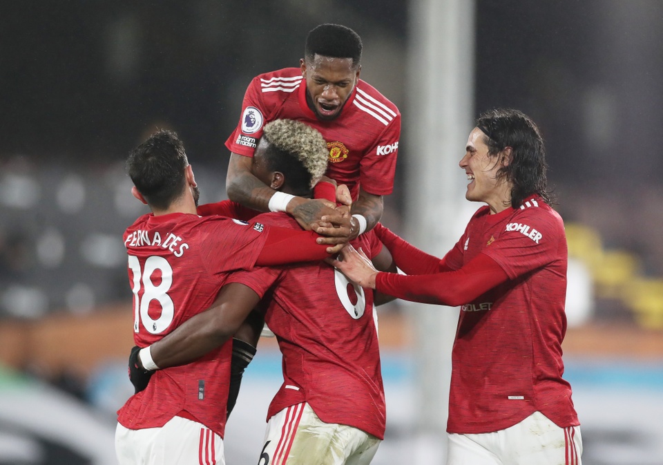 MU thua Fulham anh 1