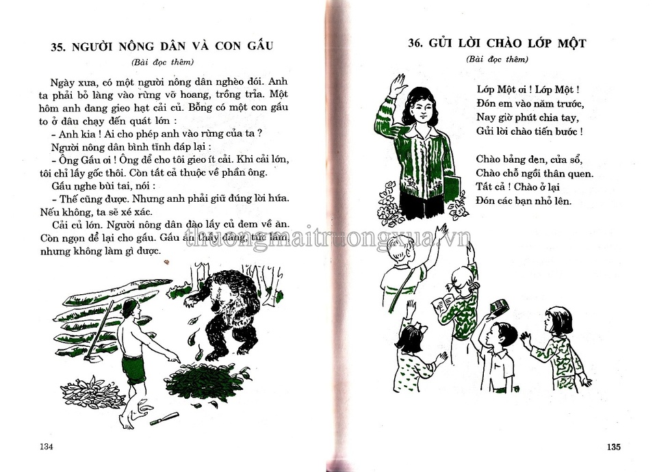 sach Tieng Viet lop 1 nam 1996 anh 9