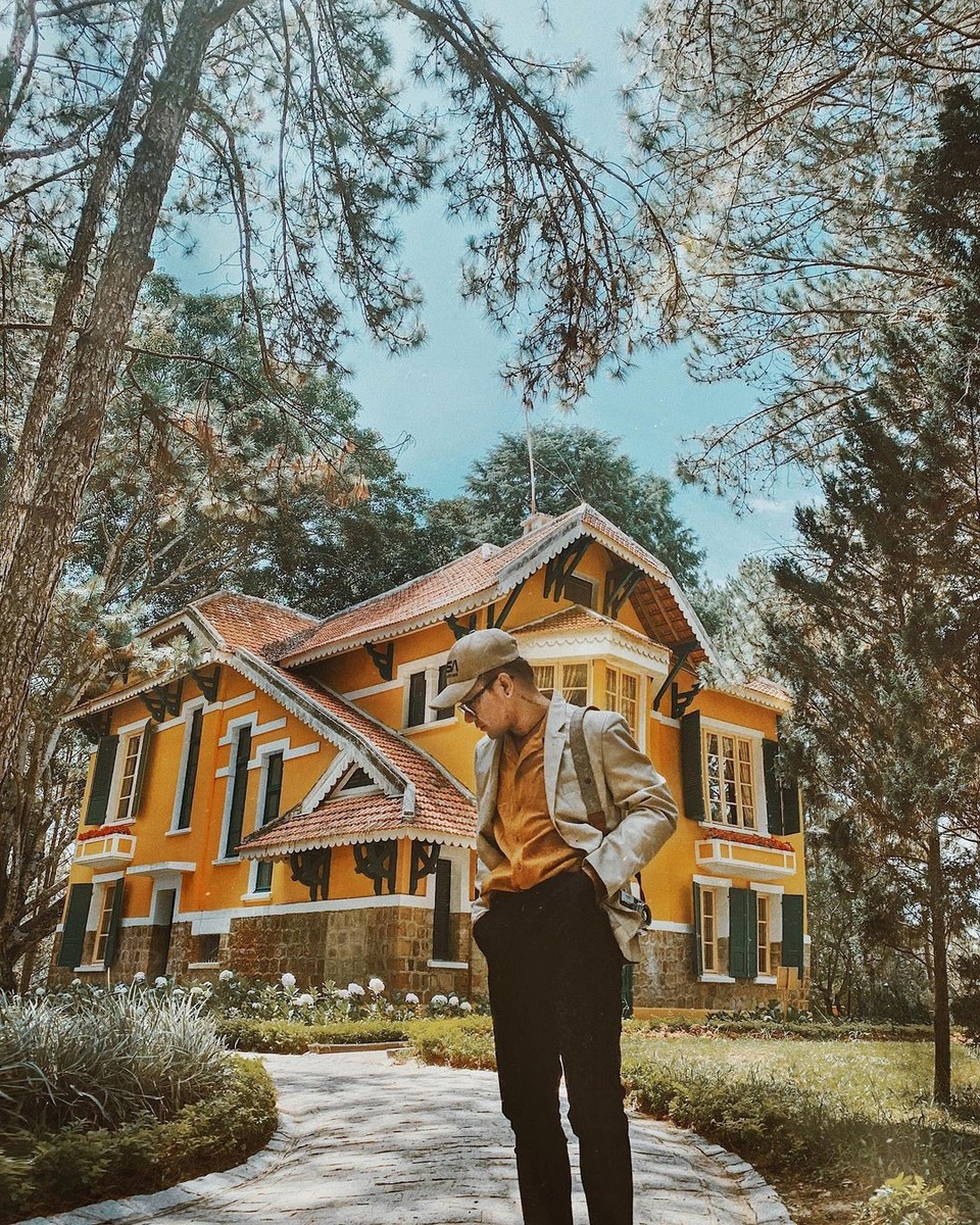 dinh thu Da Lat anh 2