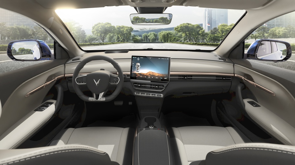 VF 6 Interior 2