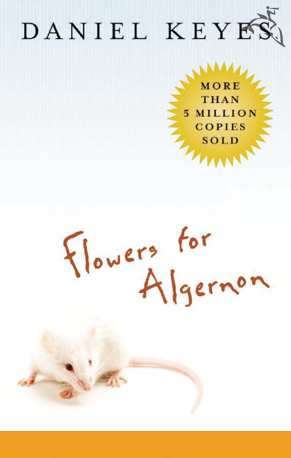 ve cuon Hoa tren mo Algernon cua Daniel Keyes anh 1