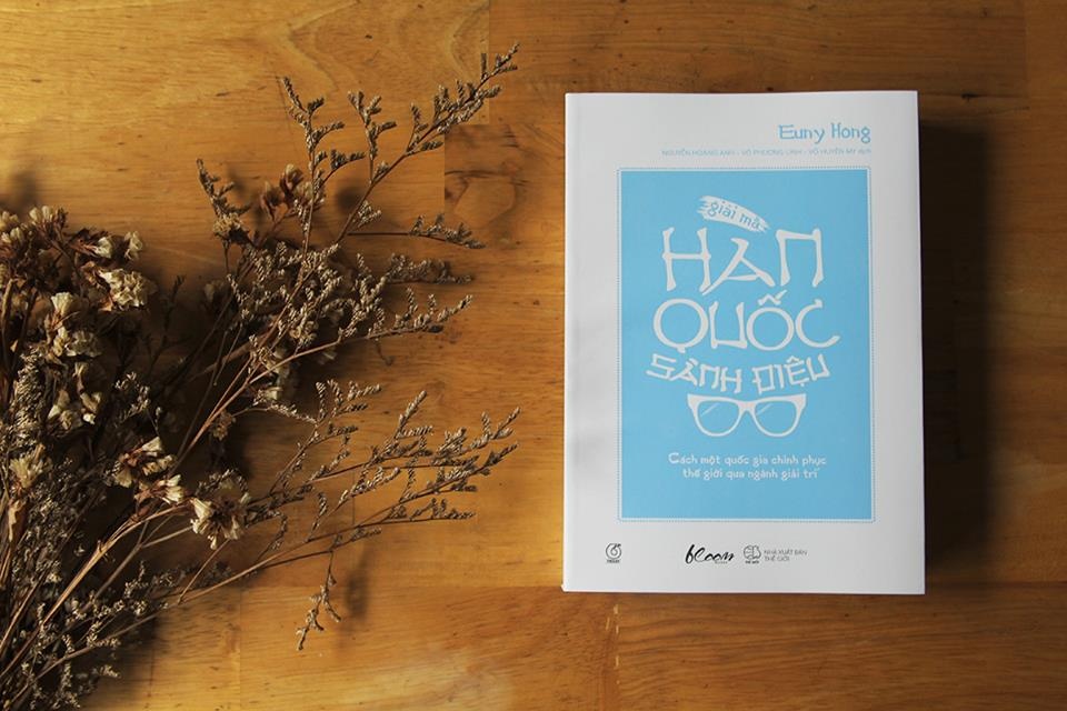 sach Giai ma Han Quoc sanh dieu cua Euny Hong anh 1