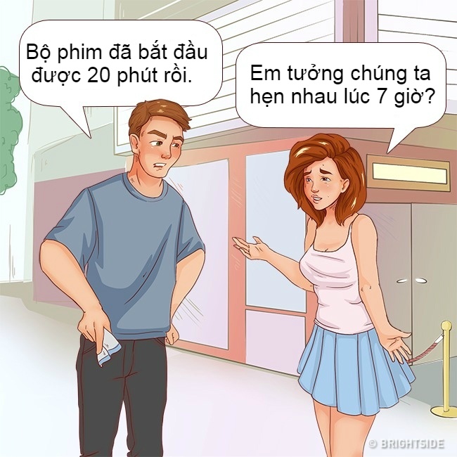 các dấu hiệu của tình cảm rạn nứt ảnh 2 cac dau hieu cua tinh cam ran nut anh 2