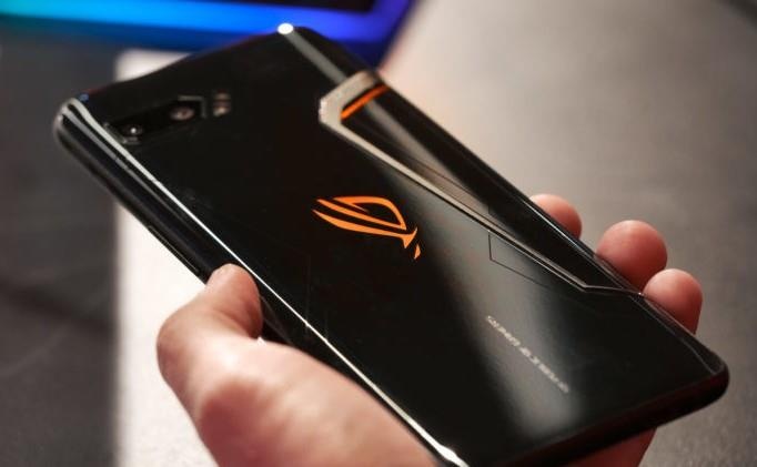 Loạt smartphone dành cho game thủ ảnh 2 Loat smartphone danh cho game thu anh 2