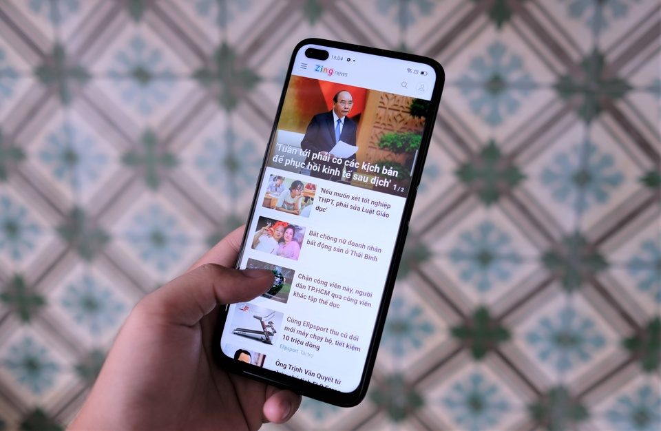 Chi tiet Realme 6 Pro anh 3