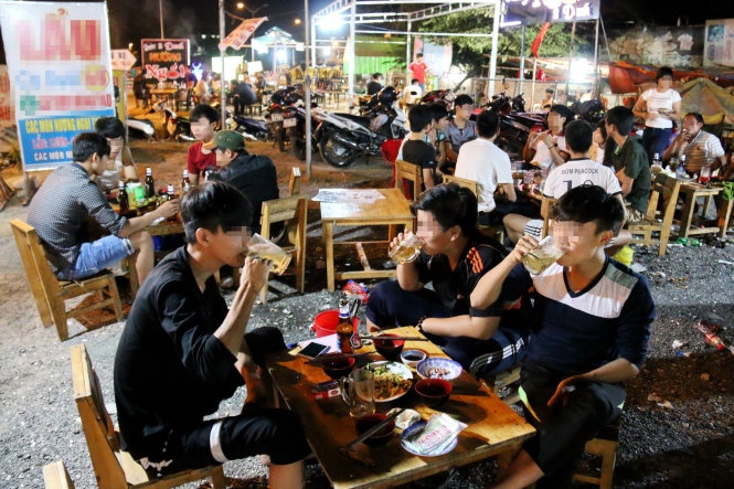 gioi tre thich nhau anh 1