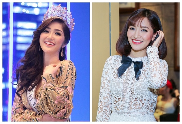 Hoa hau Indonesia giong Bich Phuong anh 1