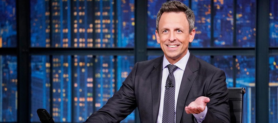 The Late Night Show anh 16