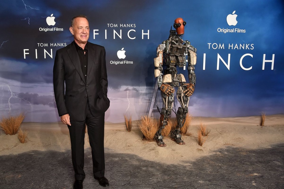 Finch (2021) tom hanks anh 4