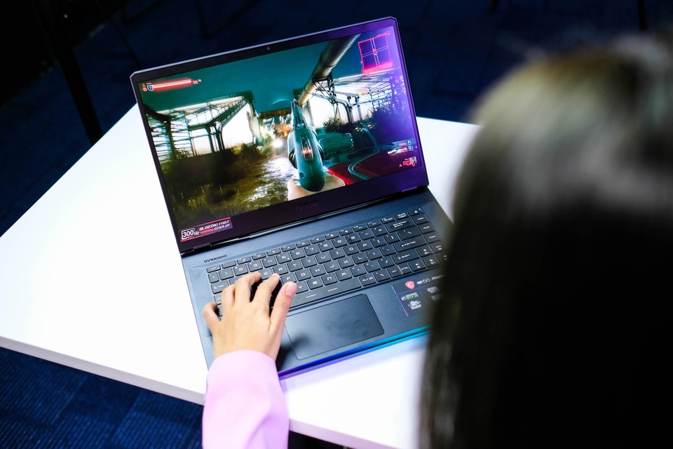 MSI anh 7