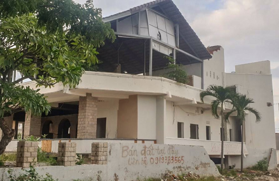 nu can bo tu vong o Ninh Thuan anh 1
