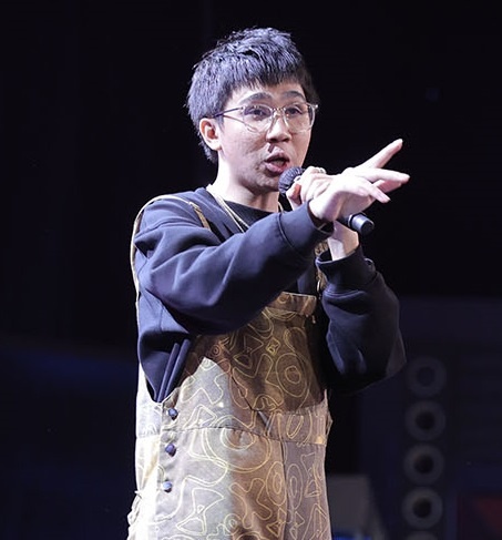 quyet dinh cua wowy o Rap Viet anh 2