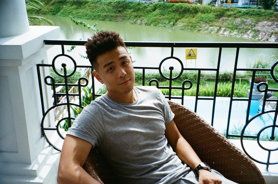 He Always Smile tro lai anh 8