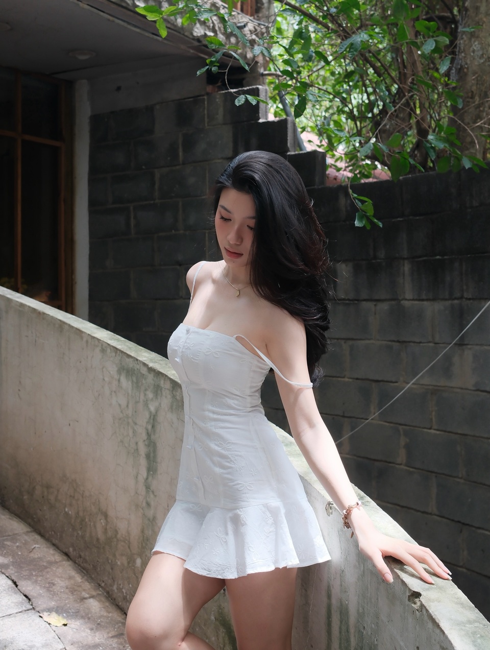 hot girl Diep Phuong Linh anh 6