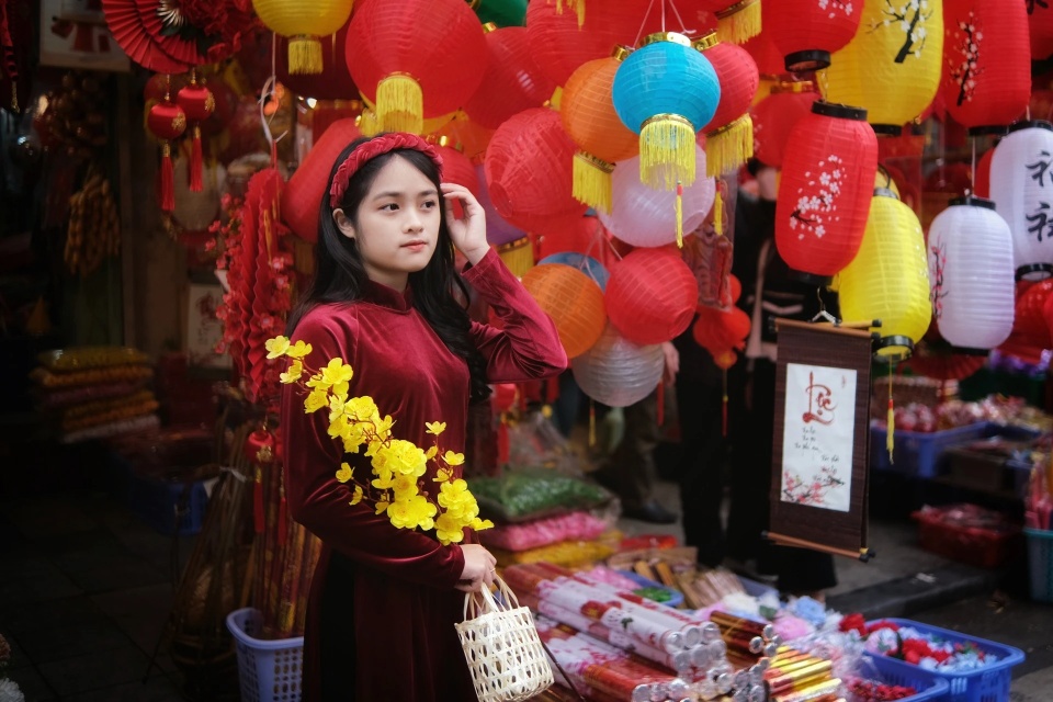 'Phép thần thông' ngày Tết