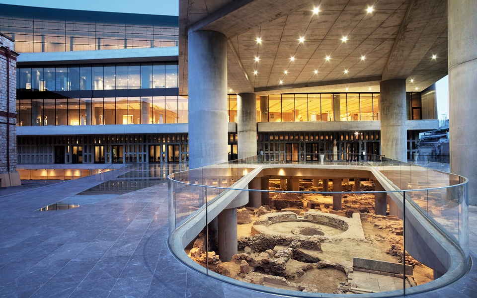 cac dia danh noi tieng tai Athens anh 3