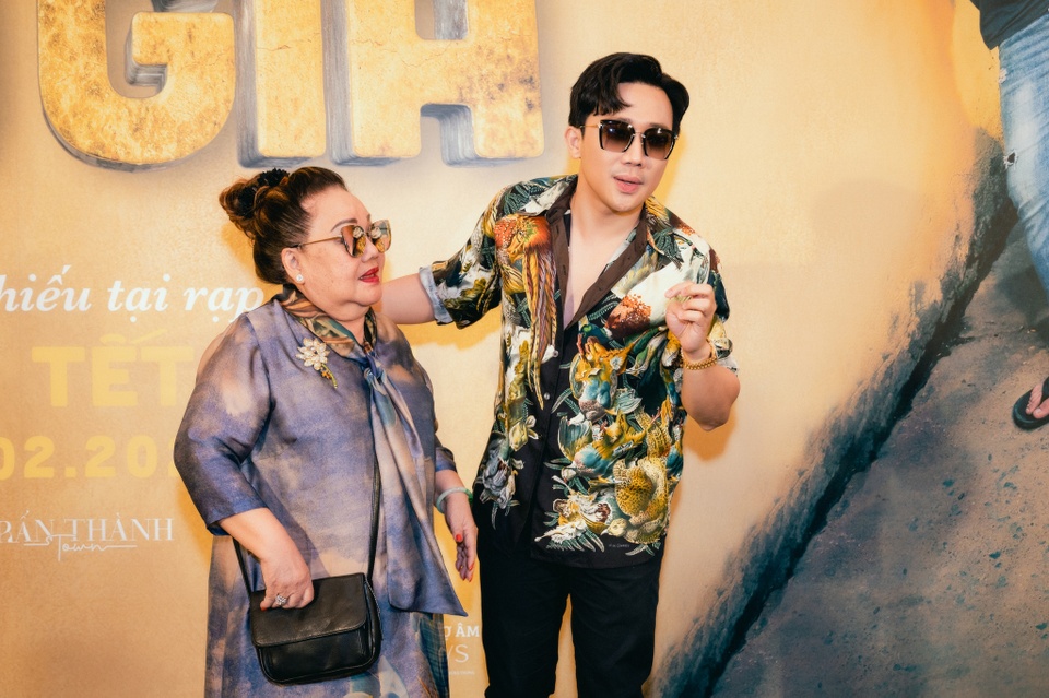 Tran Thanh lam phim Bo gia anh 6