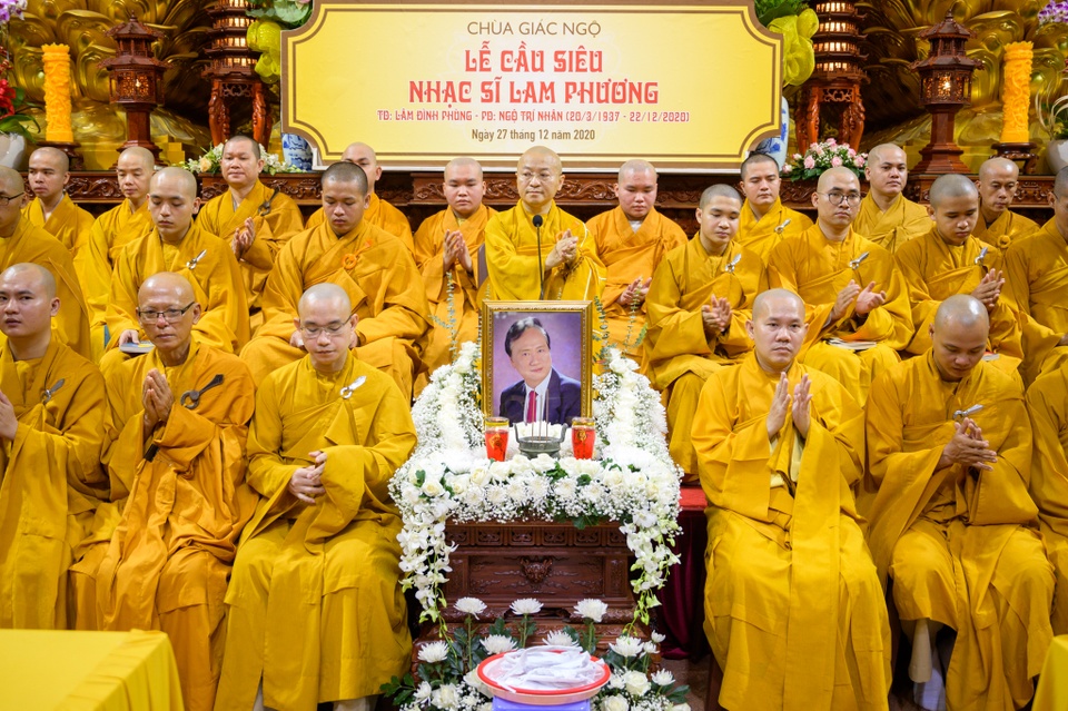 Nhac si Lam Phuong qua doi anh 1