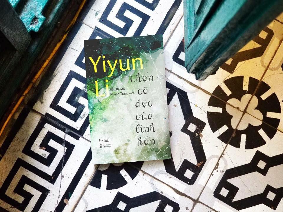 Tieu thuyet Chon co doc cua linh hon anh 1