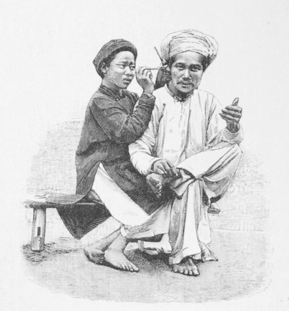 Nguoi Ha Noi xua anh 7