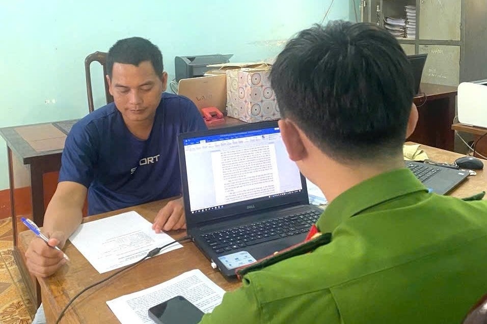 Cho vay lai nang,  Dak Nong anh 1