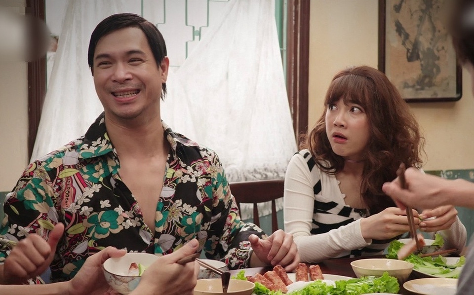 Dien vien thay doi ngoai hinh Phuong Oanh anh 2