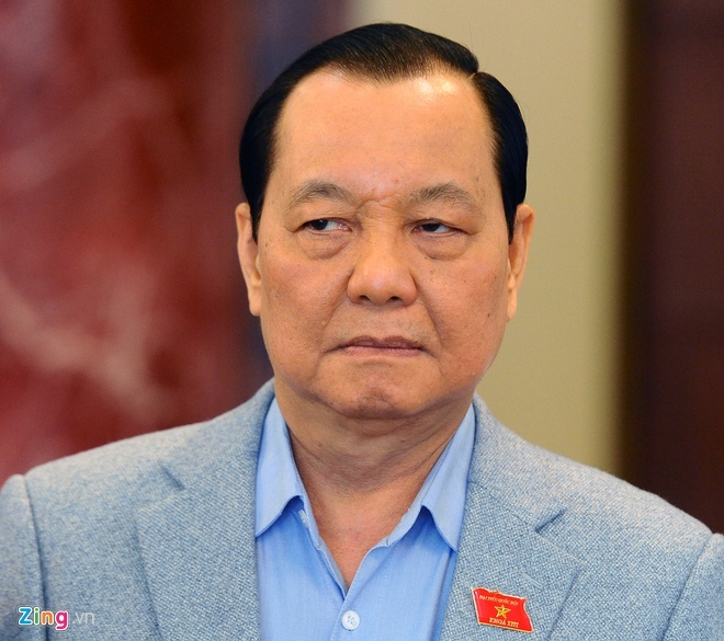 ong Le Thanh Hai bi ky luat trong vu Thu Thiem anh 1