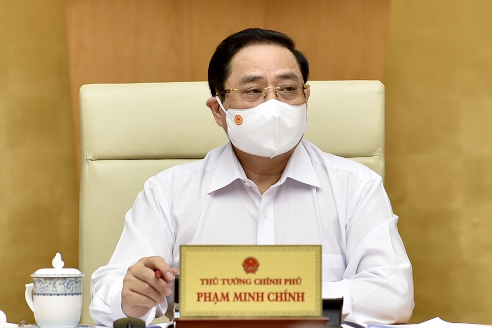 Chinh phu nghe bao cao ve tinh hinh dich Covid-19 anh 4