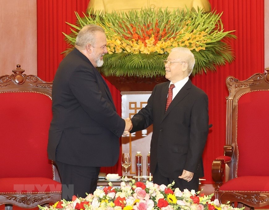 thu tuong cuba roi tp.hcm anh 2