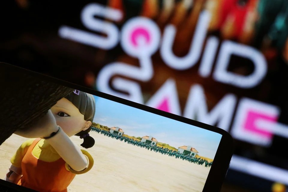 Nha mang Han Quoc kien Netflix,  Squid Game,  Internet anh 1