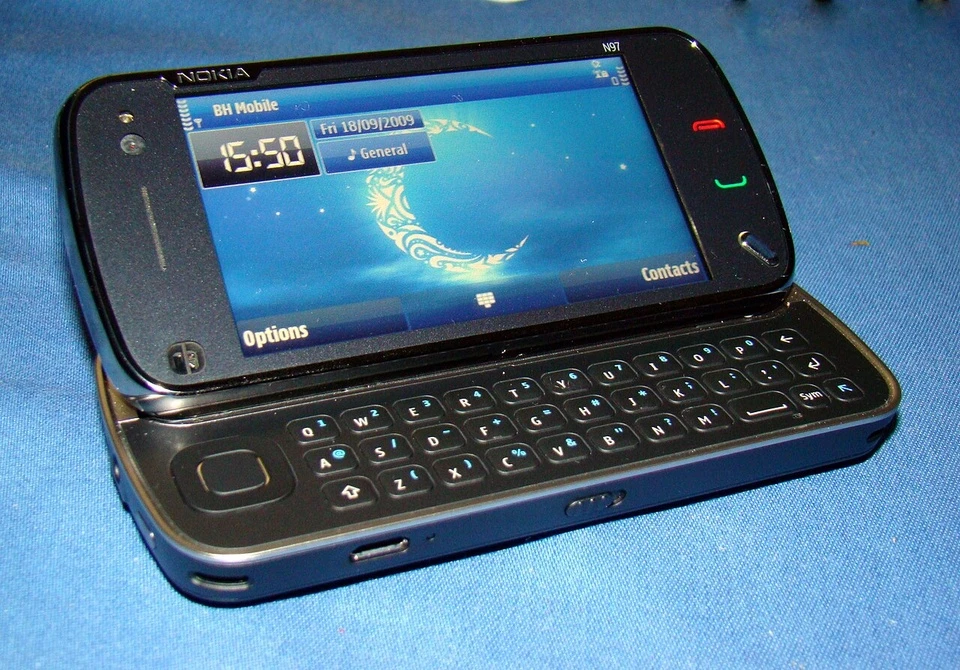 Nokia N97 anh 9