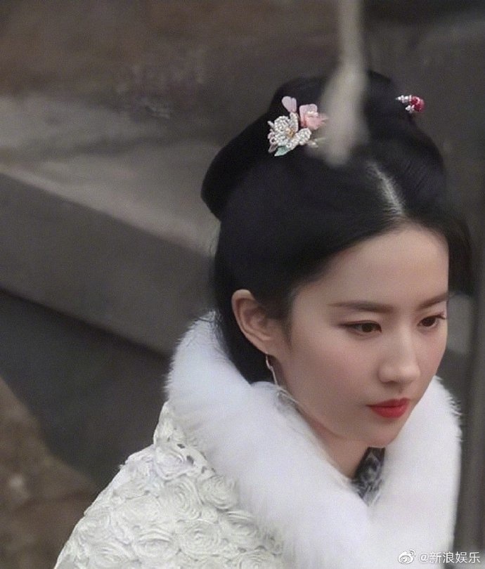 Tao hinh co trang cua Luu Diec Phi anh 2