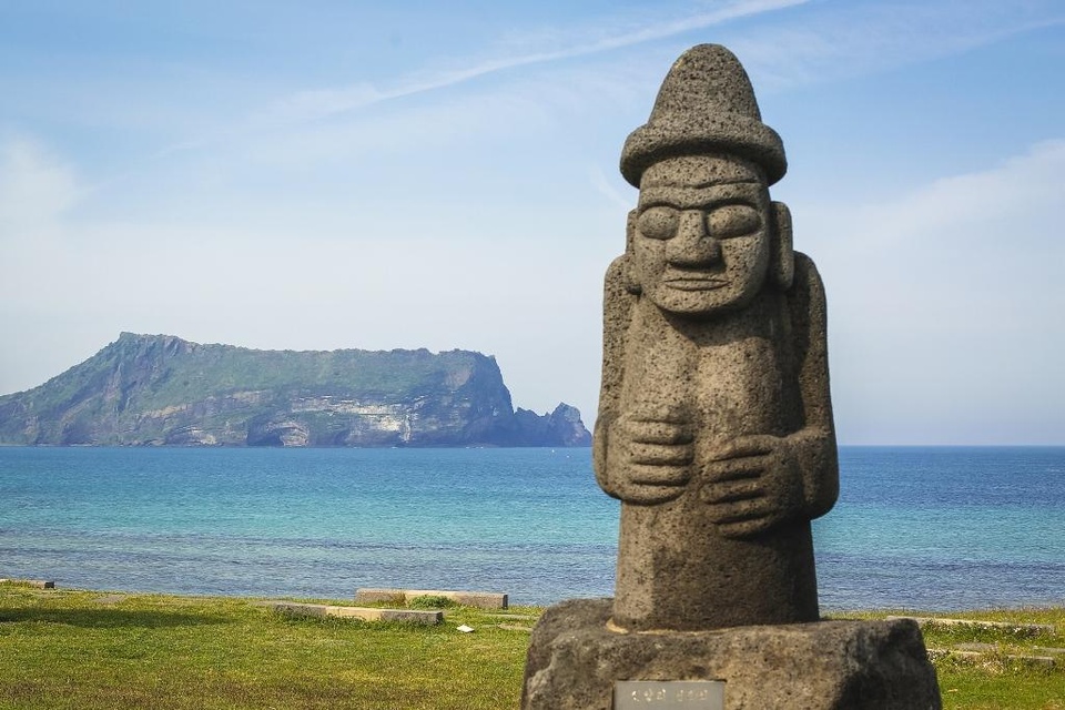 dao jeju anh 1