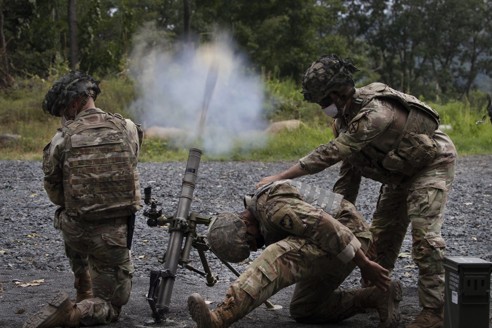 Hoc vien quan su West Point anh 1