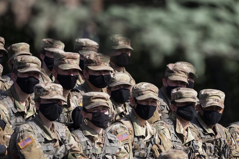 Hoc vien quan su West Point anh 2