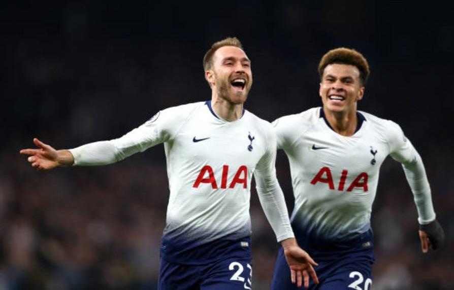 Son Heung-min mo nhat,  Tottenham nhoc nhan thang Brighton anh 1