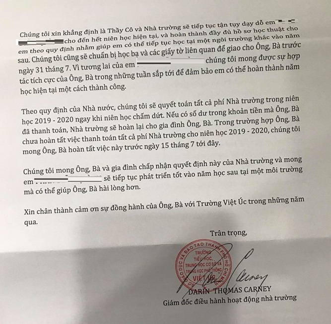 Viet Uc khong nhan hoc sinh anh 2