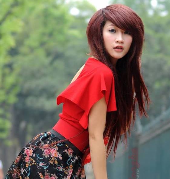 Bao Thy lay chong anh 3