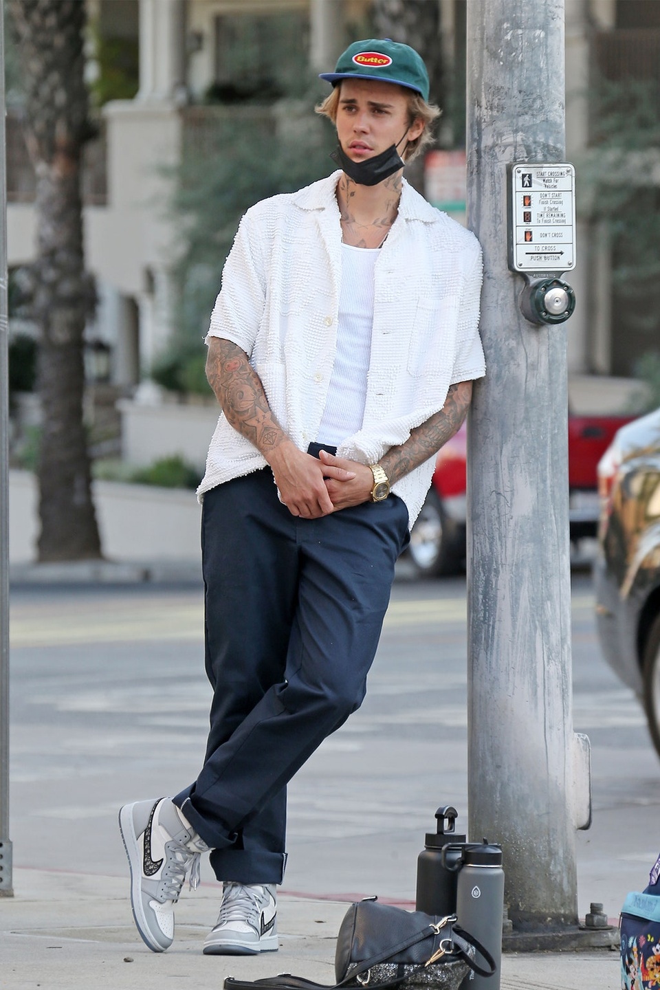 justin bieber mac dep anh 7