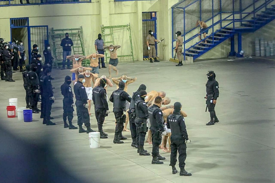nha tu El Salvador anh 1