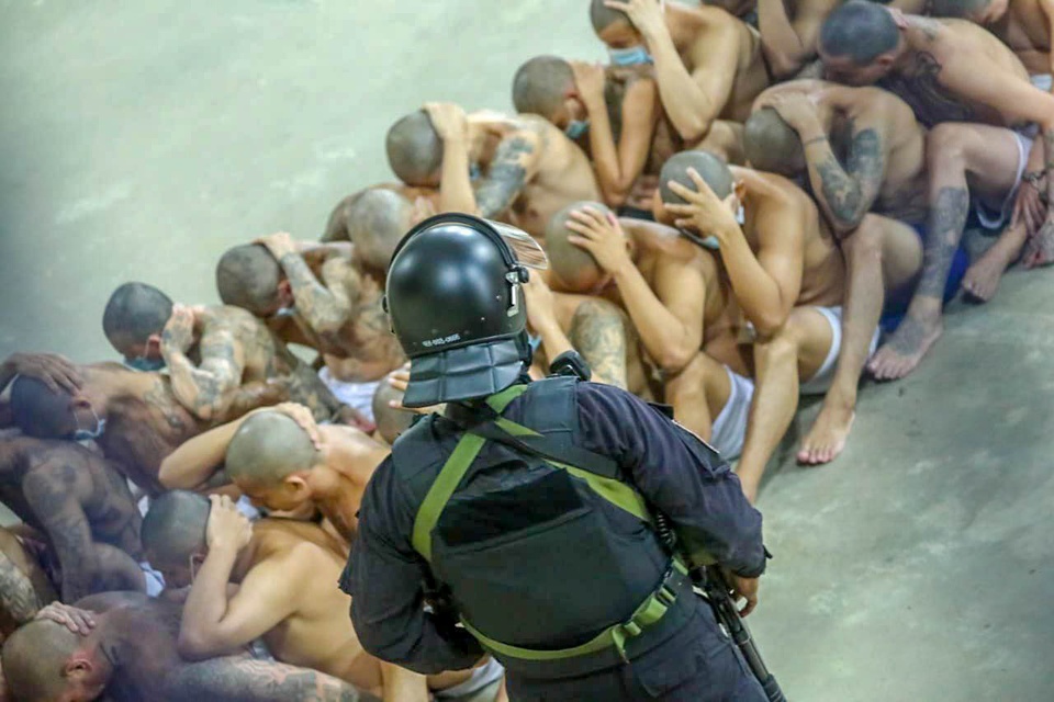 nha tu El Salvador anh 3