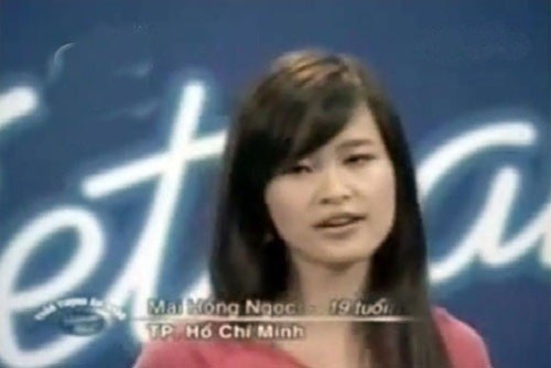 Dong Nhi lot xac anh 1