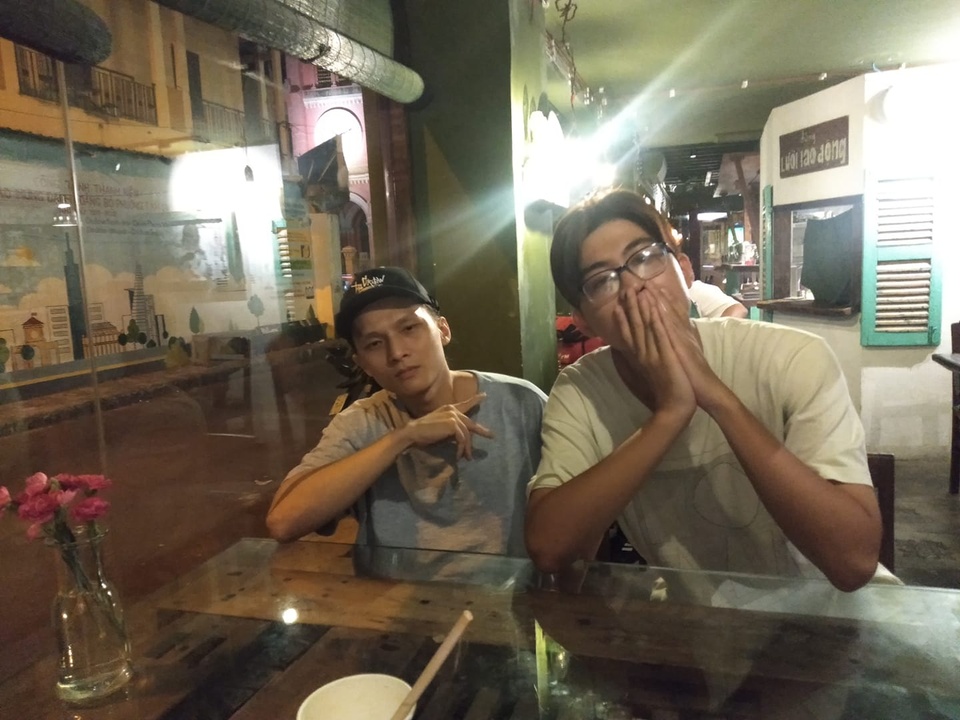 RichChoi va ICD King of Rap anh 1